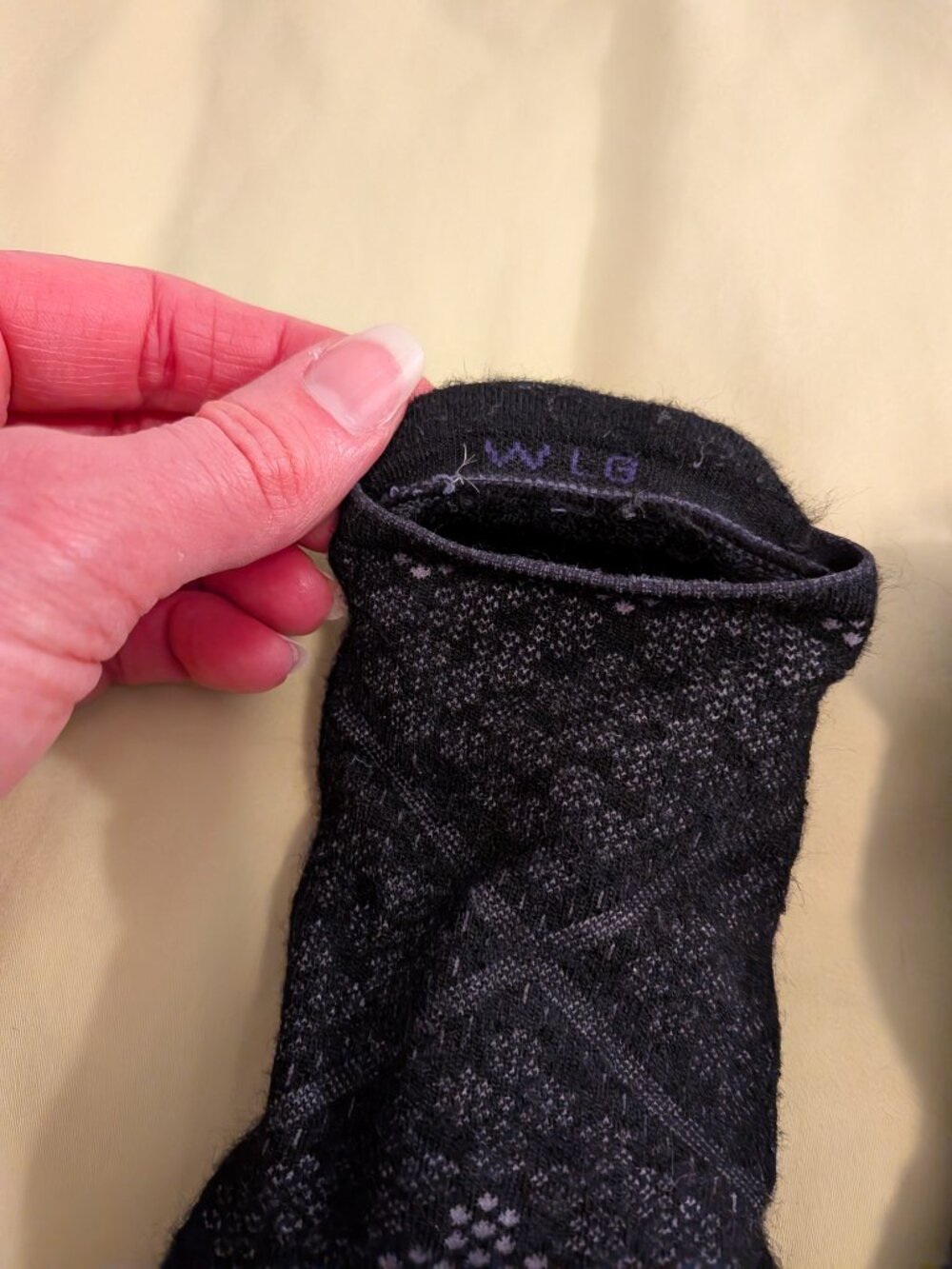 Smartwool ankle socks - Picture 3 of 4